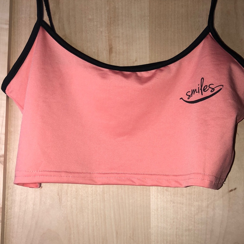 Medium SHEIN sleep tube top